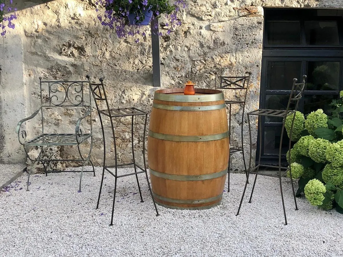 Holiday home Le Gite De La Maison Des Chats Saint-Amans-du-Pech France