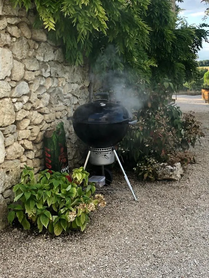 Le Gite De La Maison Des Chats Saint-Amans-du-Pech