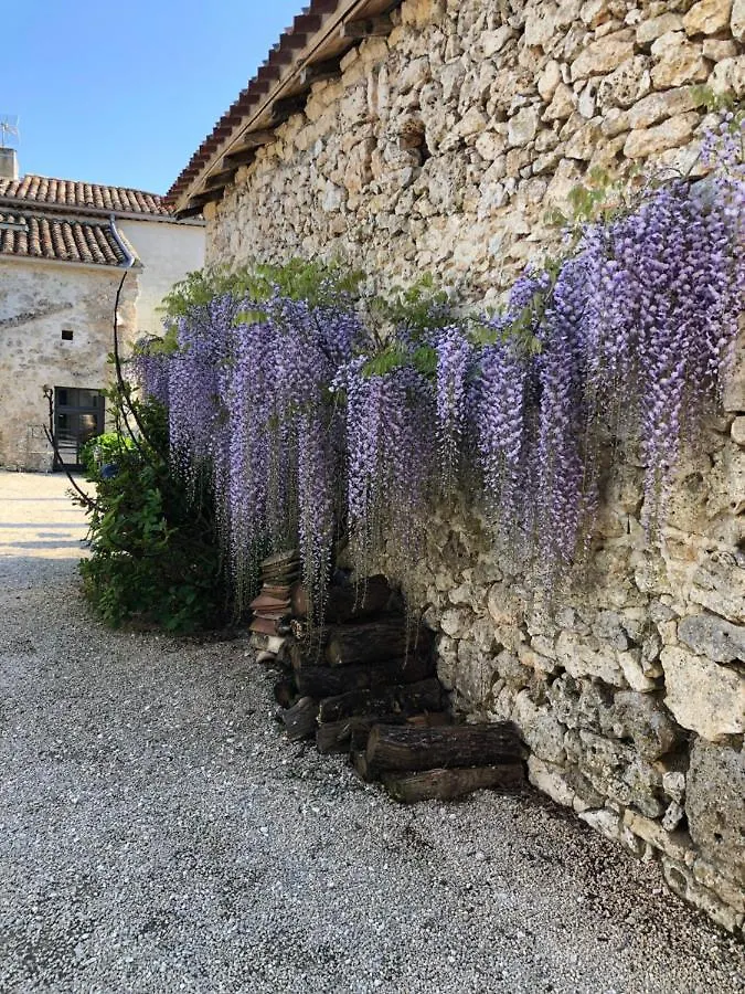 Le Gite De La Maison Des Chats Saint-Amans-du-Pech Holiday home