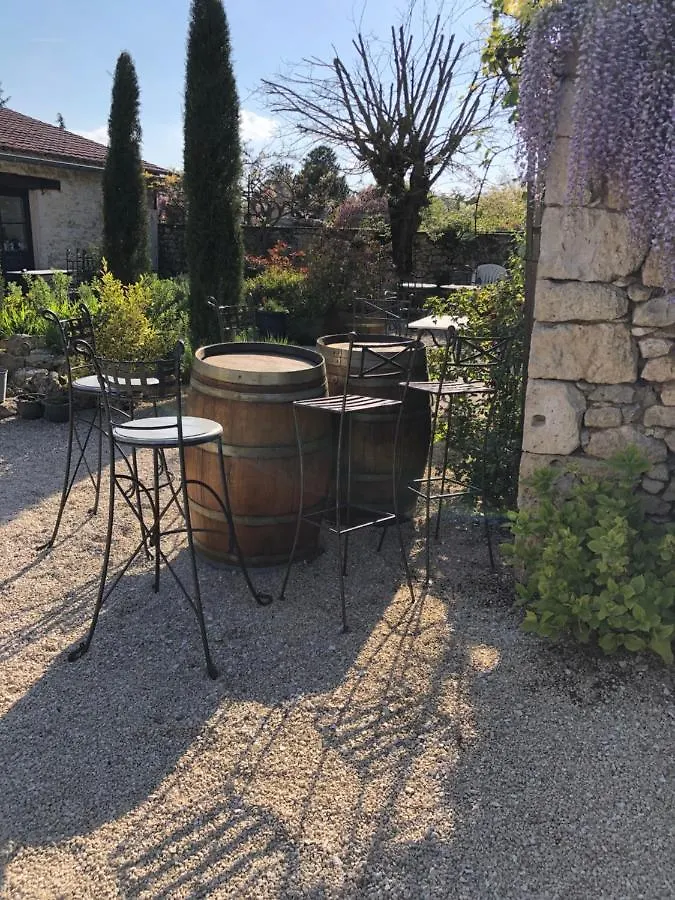 Le Gite De La Maison Des Chats Saint-Amans-du-Pech