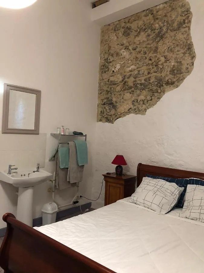 Le Gite De La Maison Des Chats Saint-Amans-du-Pech Holiday home