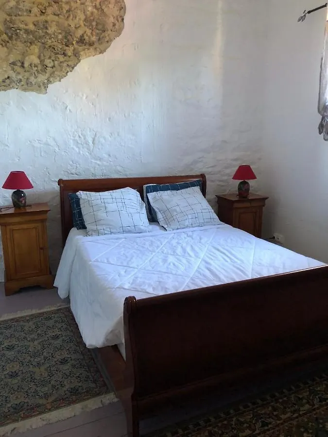 Le Gite De La Maison Des Chats Saint-Amans-du-Pech 0*,