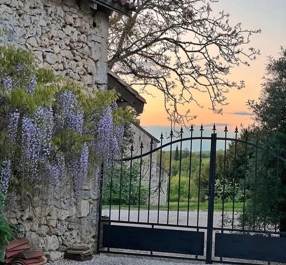 Le Gite De La Maison Des Chats - Gite En Quercy Saint-Amans-du-Pech Vakantiehuis