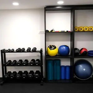 Emona Free Parking & Gym , Ljubljana Slovenië