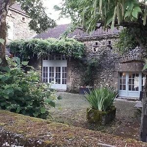  Vakantiehuis La Libellule And Le Papillon At Les Leroux, Near