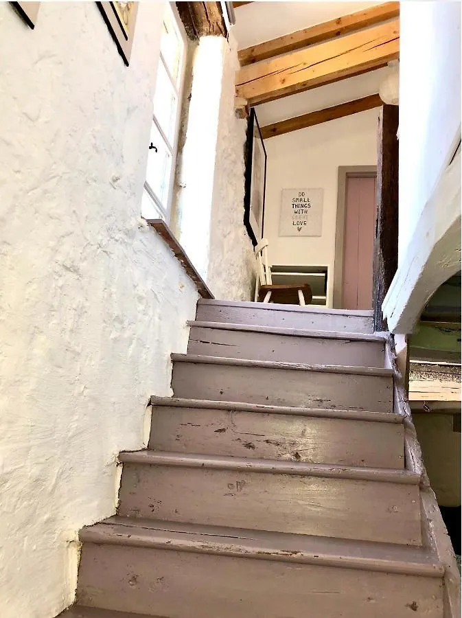 Le Gite De La Maison Des Chats Saint-Amans-du-Pech 0*,