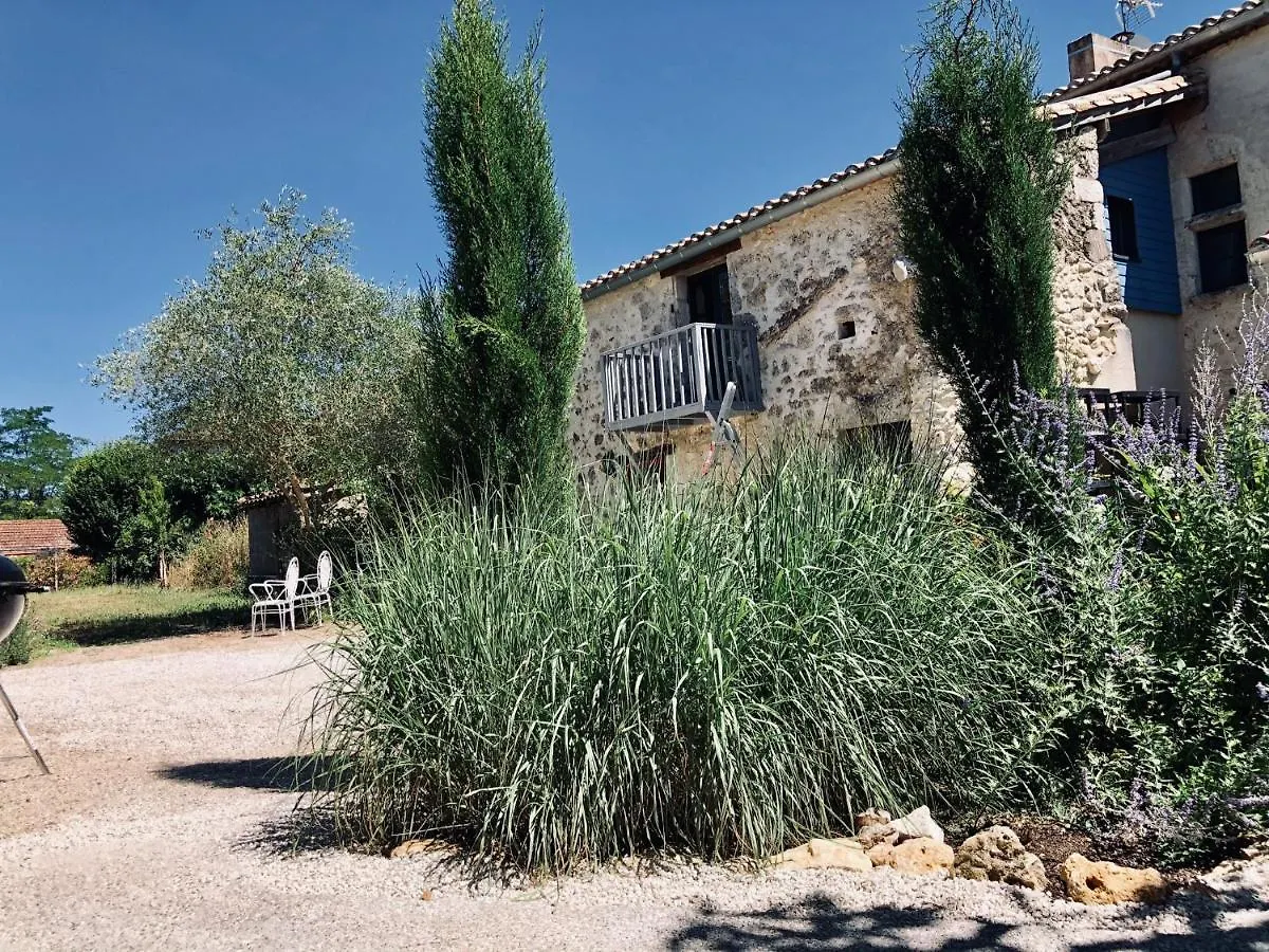 Le Gite De La Maison Des Chats - Gite En Quercy location
